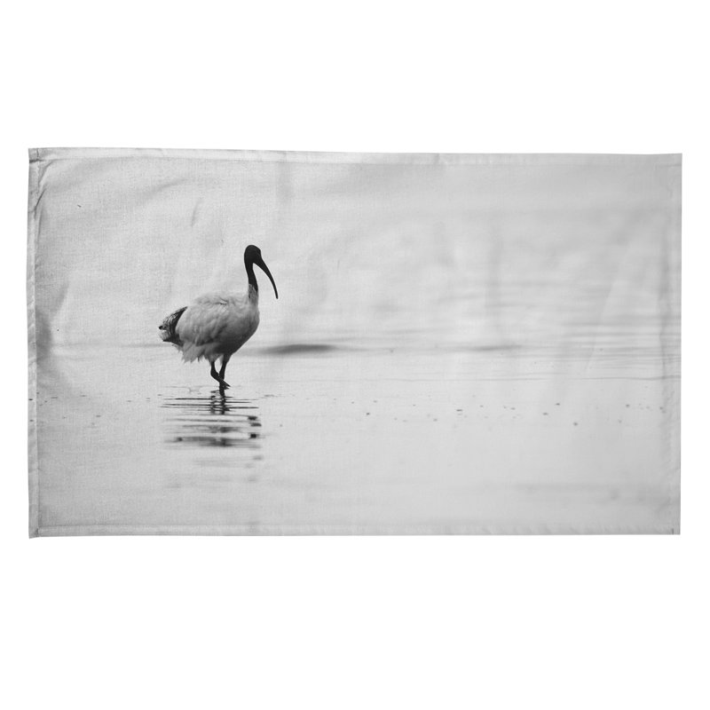 Tea Towel Kitchen Towel, Cotton Twill