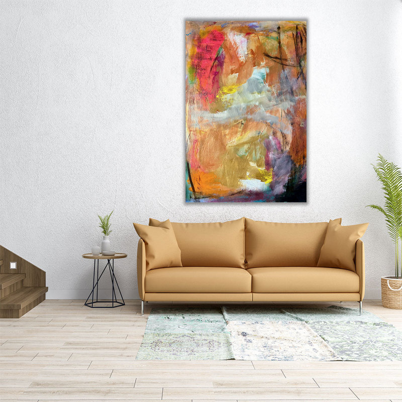 «Everlast Fun», reproduction d'art sur toile, H 24 po x l 16 po