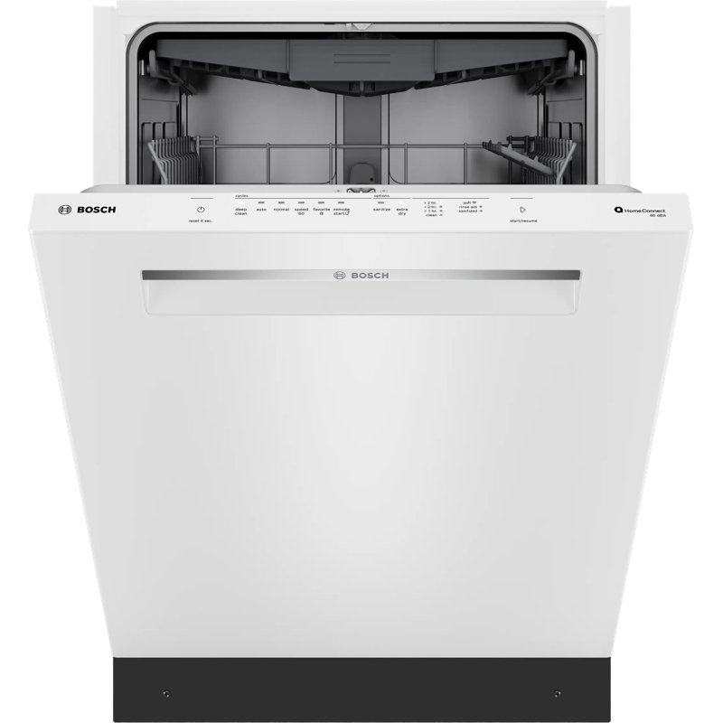 300 Series 24" Dishwasher, White