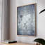 «Vintage Abstract Print», impression encadrée-1928896694-1928896697