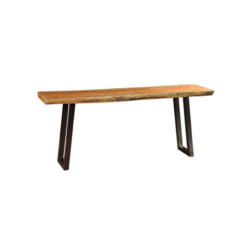 72'' W Solid Wood Console Table