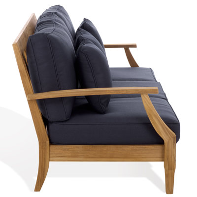 Clairmont Teakwood Patio Sofa