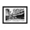 « pendant années 1930-1940s area san rafael avenue havane cuba », reproduction de photo sur toile tendue