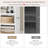 Drawers Bookcase-1048092524