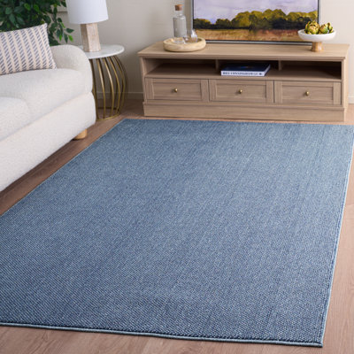 River 600 Performance No Pattern Rug