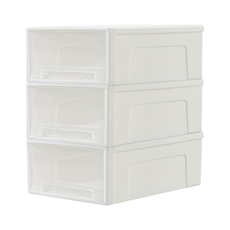 Plastic Desk Organiser