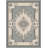 Ramsel 3D Traditional Oriental Floral Sand Power Loomed GrayTaupe  Area Rug-33341919