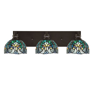 Albimarle 3 - Light Vanity Light