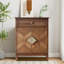 Armoire de vestibule à 1 tiroir Asante l 28 po x H 35 po x P 14 po Asante