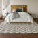 Premium Machine Washable Prisco Taupe Rug