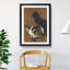 Two Cats by Theophile Steinlen - Picture Frame Painting-62792892-62792893