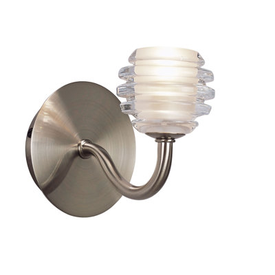 Knighton Armed Sconce