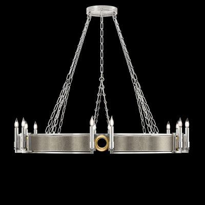 Mirage 12 - Light Chandelier