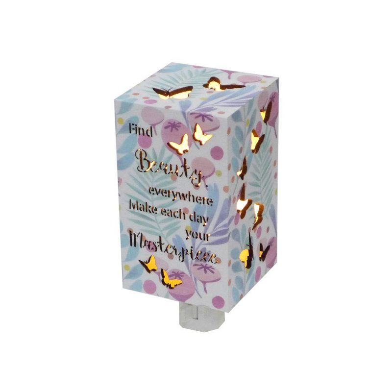 Johnathyn Beauty Everywhere Night Light