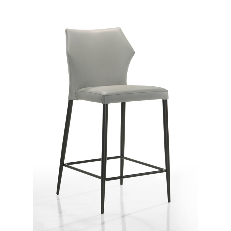 Tabouret Soren, Pewter