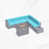 Bright Blue is out of stock