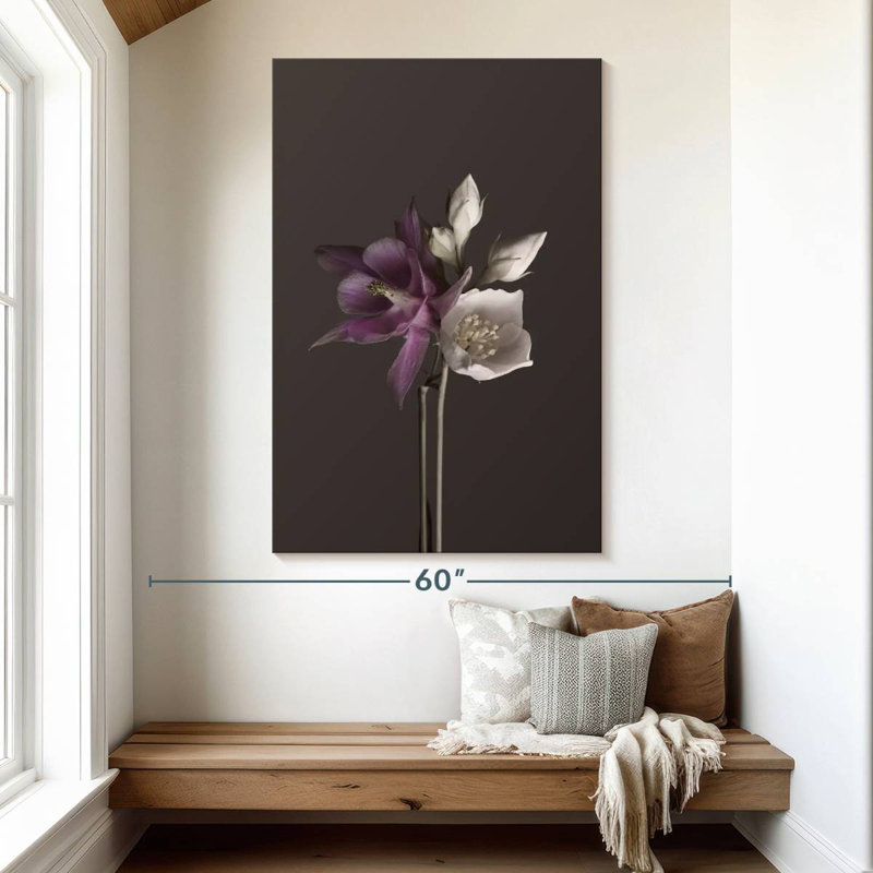 Harnek Virtue I, 51" H x 34" W