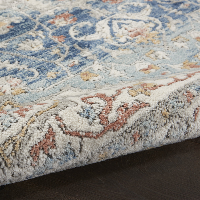 Tapis beige Freeda, Rectangle 2 pi 2 po x 3 pi 9 po