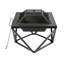 Steel Charcoal Fire Pit Table
