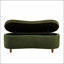 Banc de rangement Boucle à dessus rabattable-73671450