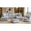 7 Seater Velvet Sectional-134917683