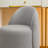 Modern Backrest Dressing Stool Rotating Luxury Dressing Stool, Suitable For Bedrooms And Living Rooms-2070825643