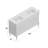 Lexington 60'' Double Bathroom Vanity with Top-1613470317-1613470304