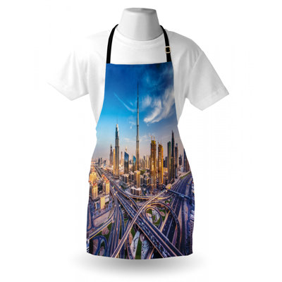 Bib Apron