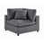 Charcoal Polyester