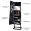 15.75'' Wide Freestanding Jewelry Armoire