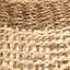 Handmade Seagrass Decorative Basket