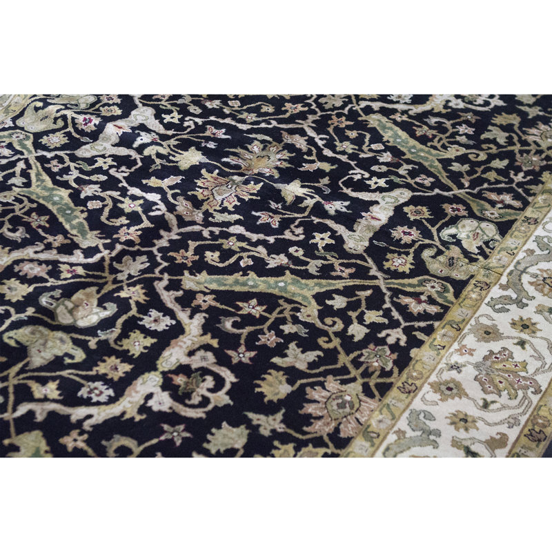Chelsea Wool Oriental Area Rug