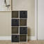 Northville 61cm W Cube Bookcase-41641818-90131856