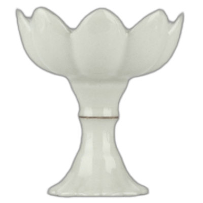 Rice Paste Yellow Lotus Petal Incense Burner