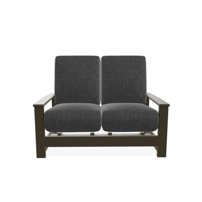 Causeuse profond avec coussins Leeward