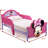 Disney Convertible Toddler Bed-41863049