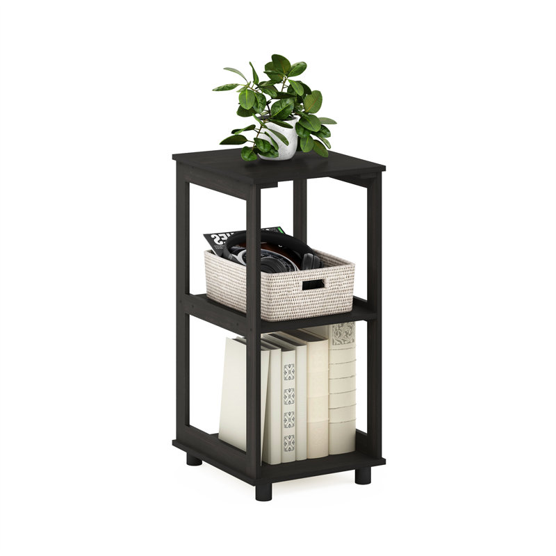 Renold End Table, Black