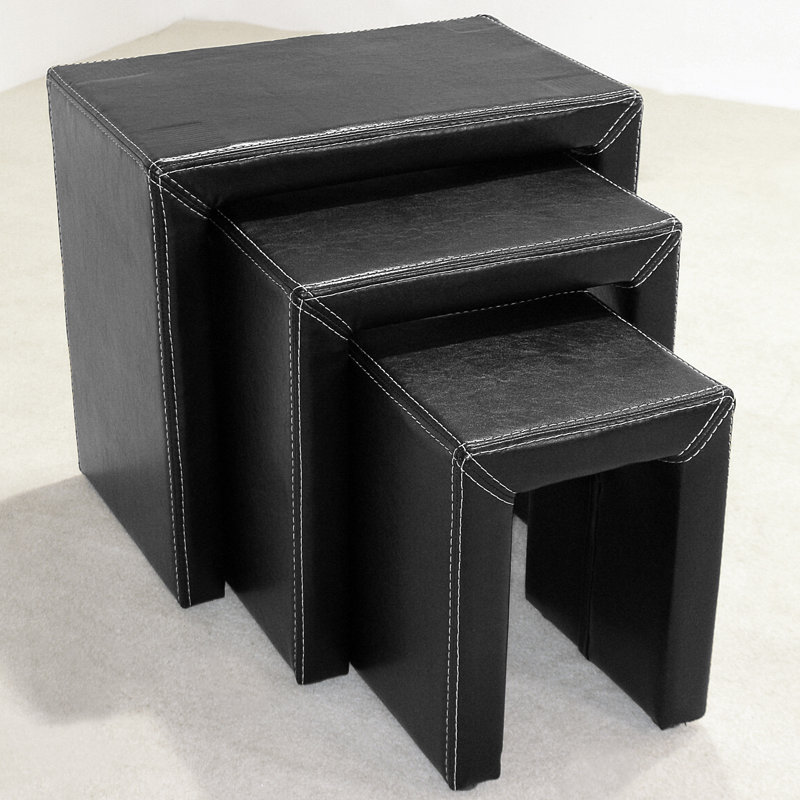 Oliver Trestle Nesting Tables