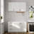 60.2"W Sideboard Kithcen Buffet Pantry Cabinet