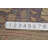 Distressed Wool Traditional Area Rug 8x11