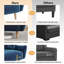 Causeuse avec plateau convertible
