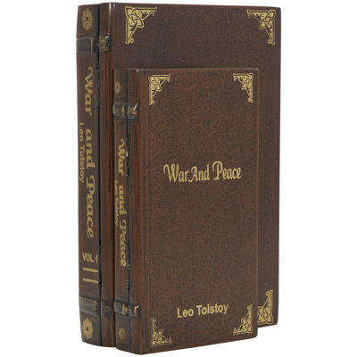 Cole And Grey Wood Box