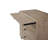 3-Drawer Nightstand With Storage Options