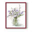 «Purple Passion I», reproduction encadrée - bois massif-714440318-714440317