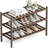 12 Pair Shoe Rack-1328095922