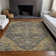 Premium Machine Washable Prisco Gray Rug