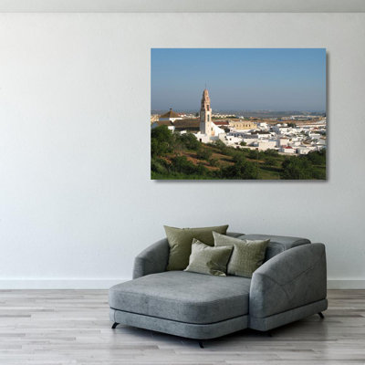 Ayamonte et San Salvador Church