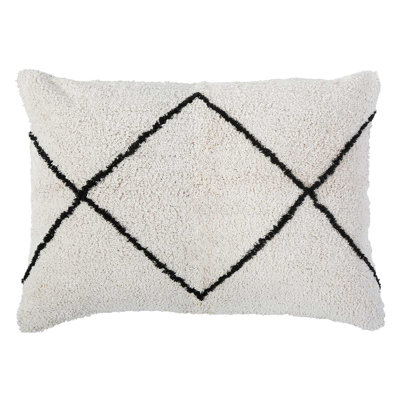 Freddie Lumbar Pillow Cover & Insert