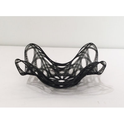 Papillon Iron Wire Tray