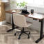 Chaise de bureau pivotante en tissu-132997877